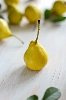 Груша лимонка