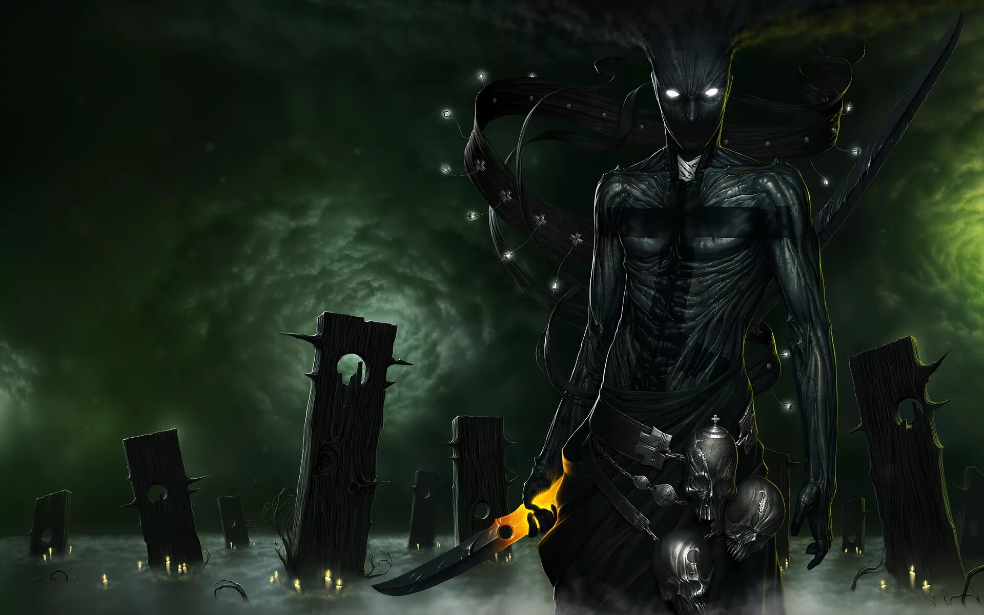 Сатана мефистофель. Дьявол обои. Ниндзя гайден аниме. Windows demon. Обои на рабочий стол разбитый экран.