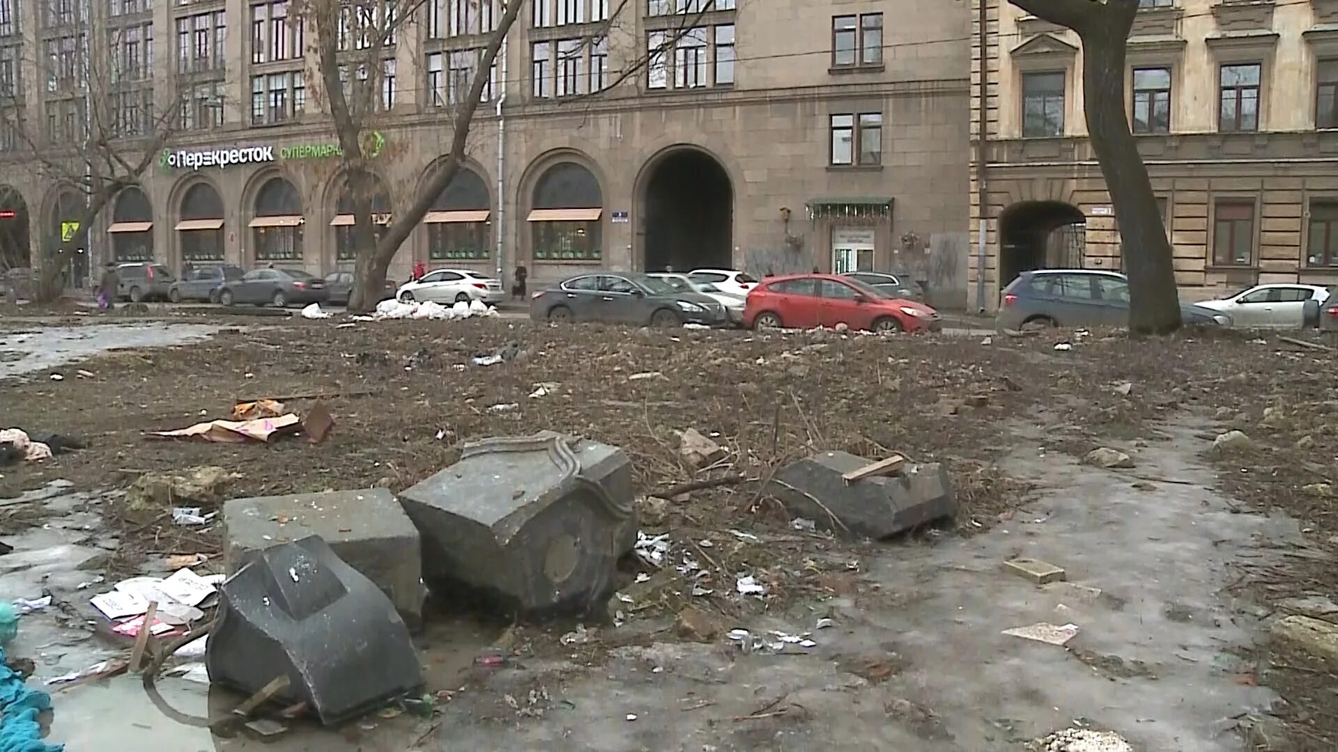 В петербурге обнаружили