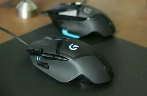 Logitech fury