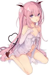 Kuro gyaru succubus maid devours her master