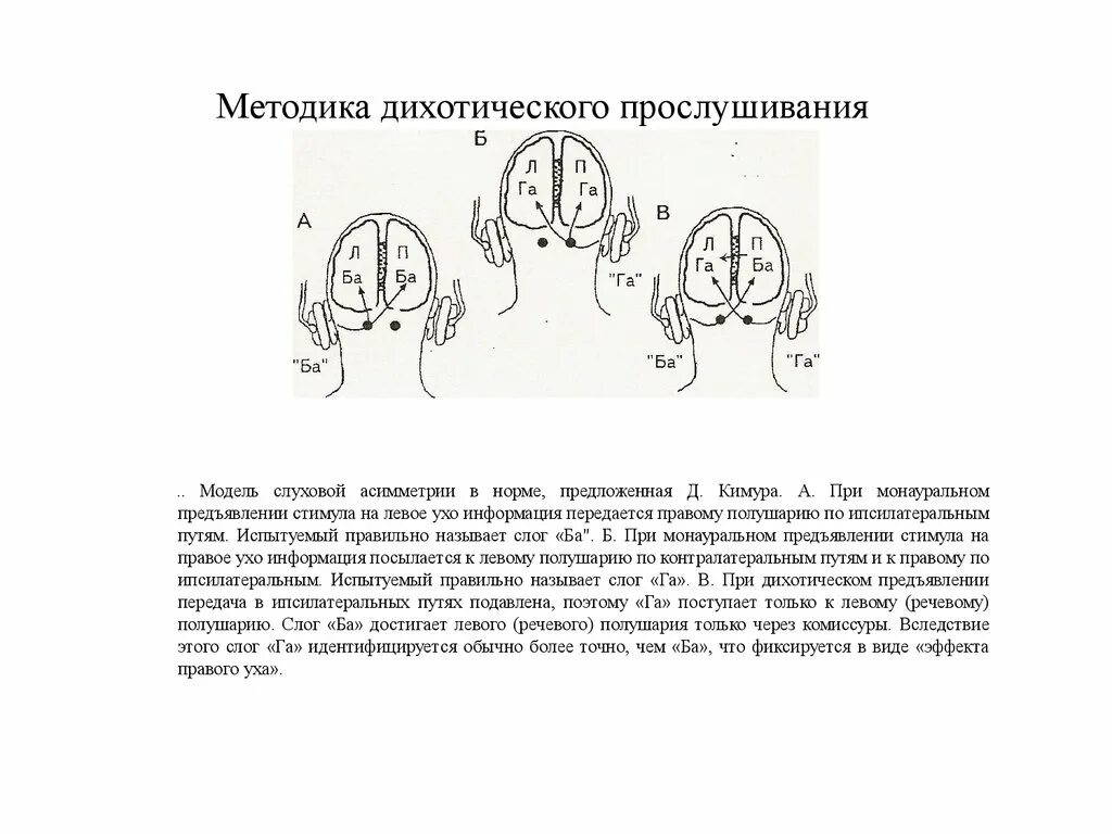 Функциональная асимметрия коры больших полушарий. Эмоциональная асимметрия мозга. Понятие о функциональной межполушарной асимметрии. Тесты для определения функциональной асимметрии головного мозга. Методика асимметрии.