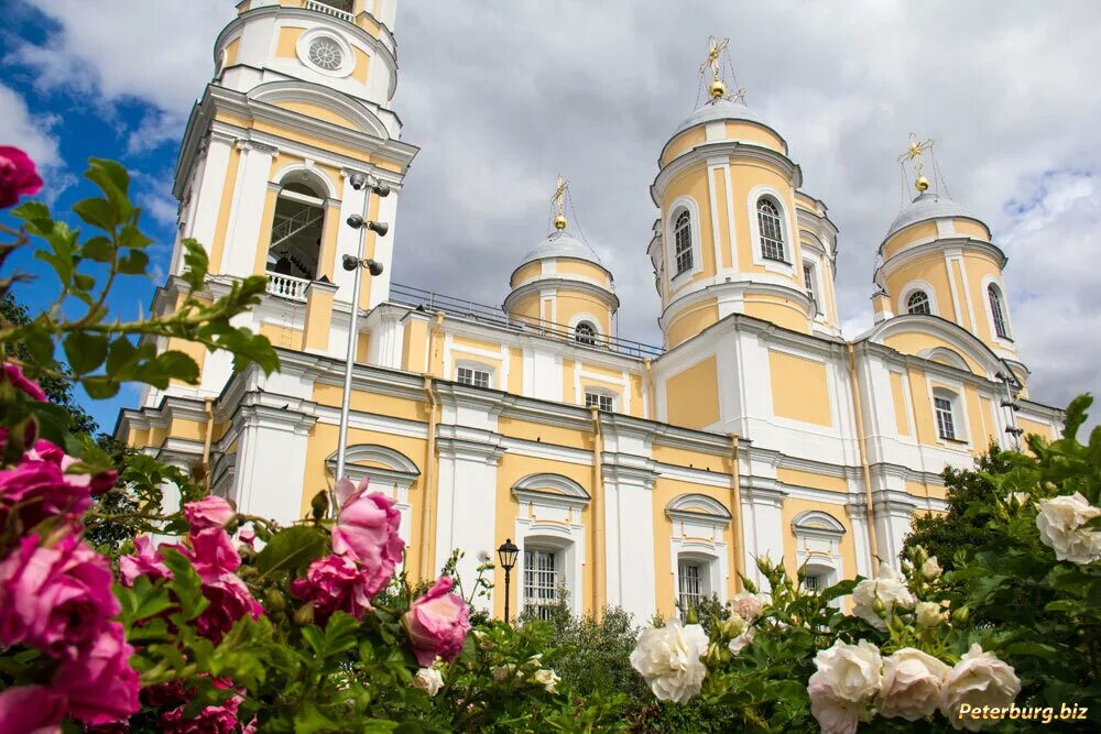 Сайт владимирском соборе санкт петербурга