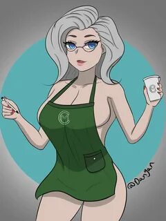 Slideshow starbucks rule34.