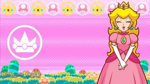 Super Princess Peach Wallpapers - Wallpaper Cave.