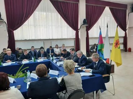 Местное самоуправление краснодарского края