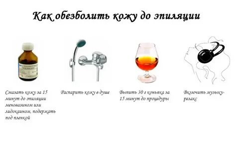 Можно ли делать эпиляцию во время поста