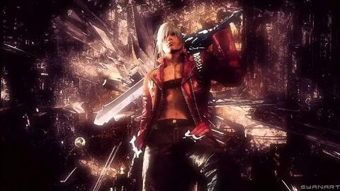 Devil may cry wallpapers