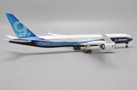 Модель боинга 777