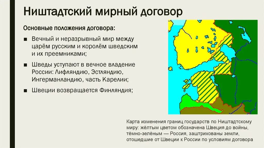 Г ништадтский мир. Ништадтский Мирный договор 1721 года. Договор России со Швецией при Петре 1. Итоги Ништадтского мирного договора 1721. Ништадтский Мирный договор между Россией и Швецией.