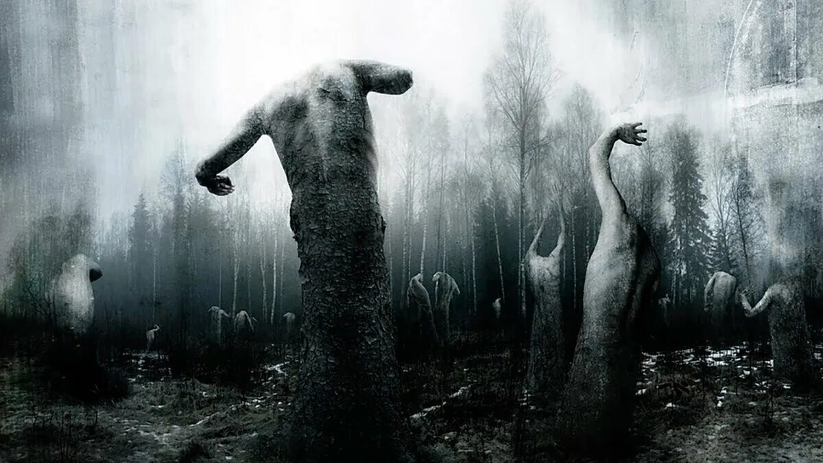 Русский художник vergvoktre. Странное предчувствие. Странное предчувствие. Мистический сон. Плохое предчувствие.