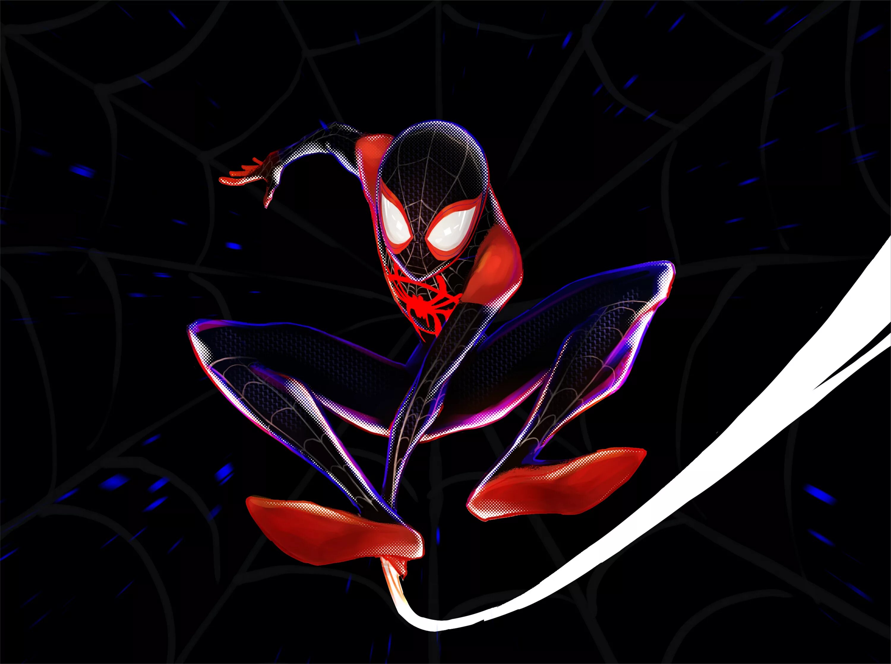 Miles morales android. Человек-паук (Майлз Моралес). Spider man Майлз Моралес. Чел паук Майлз Моралес. Обои Майлз Моралес.