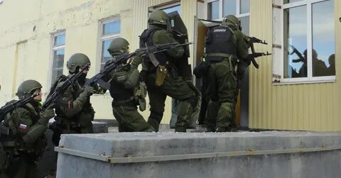 Контртеррористическая операция 2024