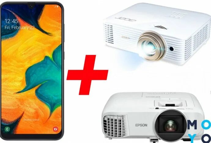 Как подключить проектор unic. Touyinger t2 mini. проектор для телефона. подключение телефона к проектору. проектор через телефон.