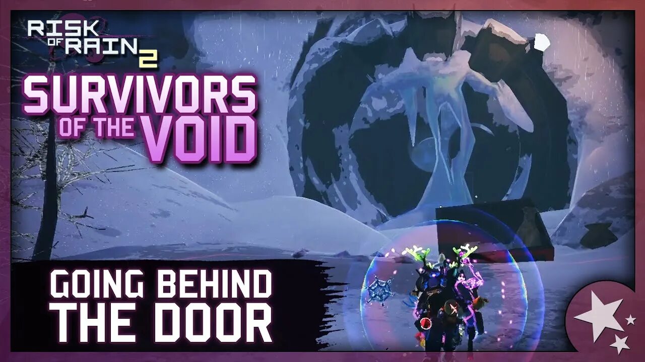 Survivors of the void. Risk of rain 2 survivors of the void. void fiend risk of rain 2.
