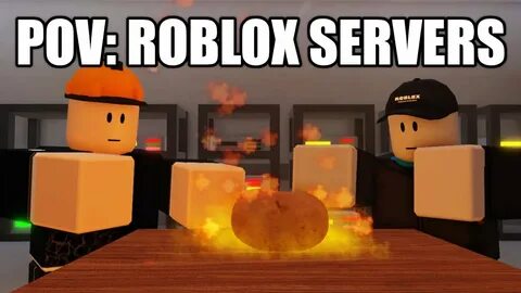 Roblox server problems