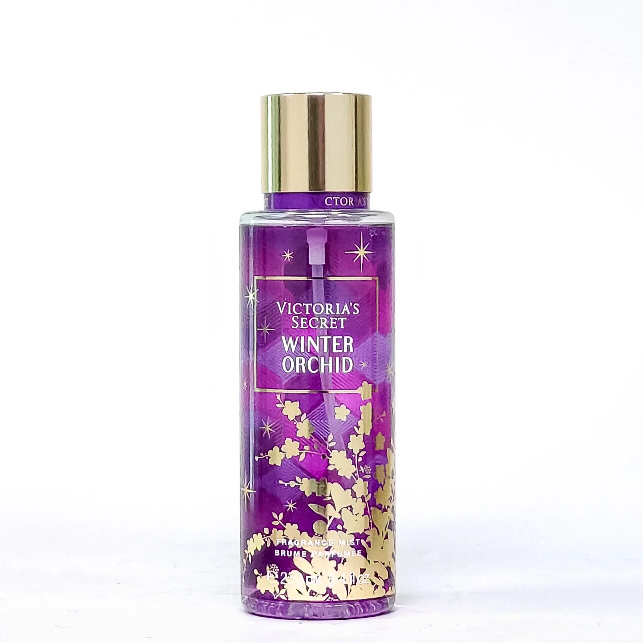 Victoria orchid. Спрей- мист victoria&#039;s secret winter orchid, 250 ml. спрей victoria secret зимний. victoria secret winter orchid. молочко с орхидеей victoria secret зимняя.