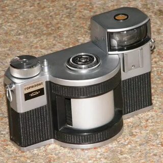 Ремонт пленочных фотоаппаратов