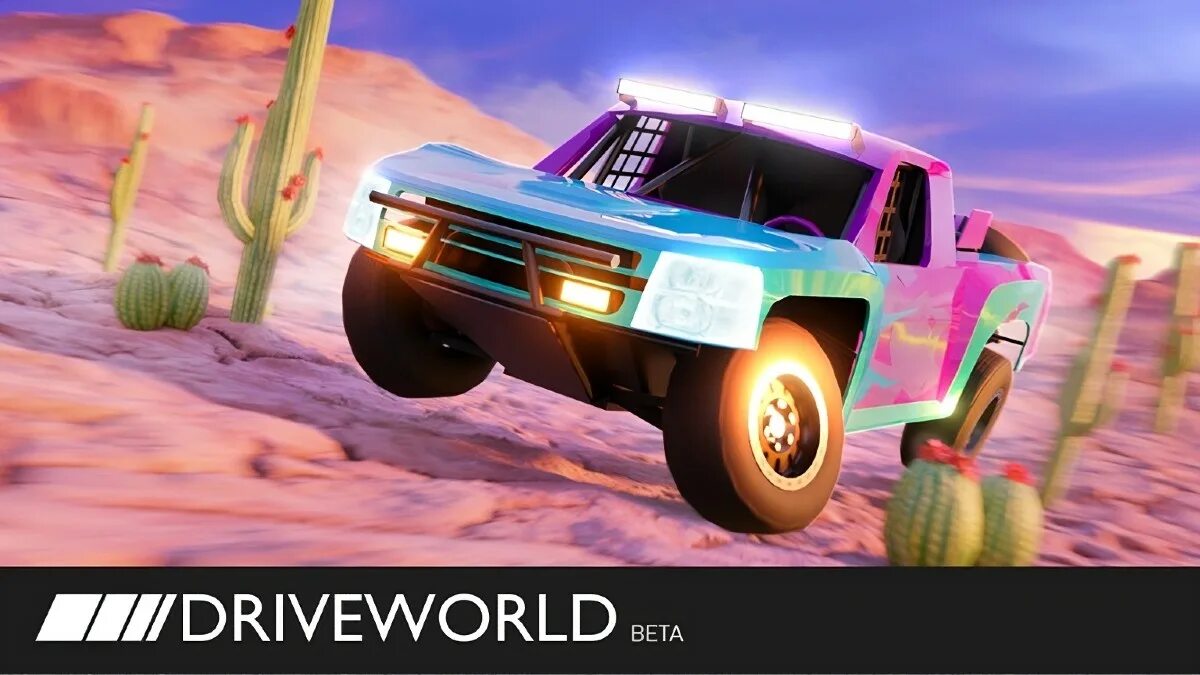 Drive world codes