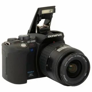 Фотоаппараты olympus e