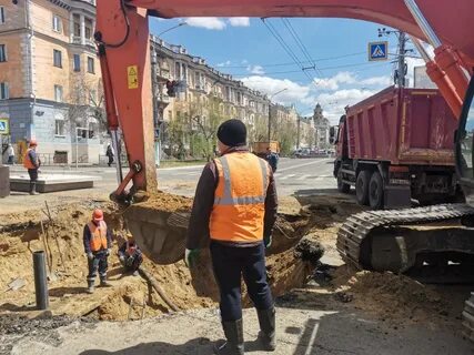 Чит водоканал