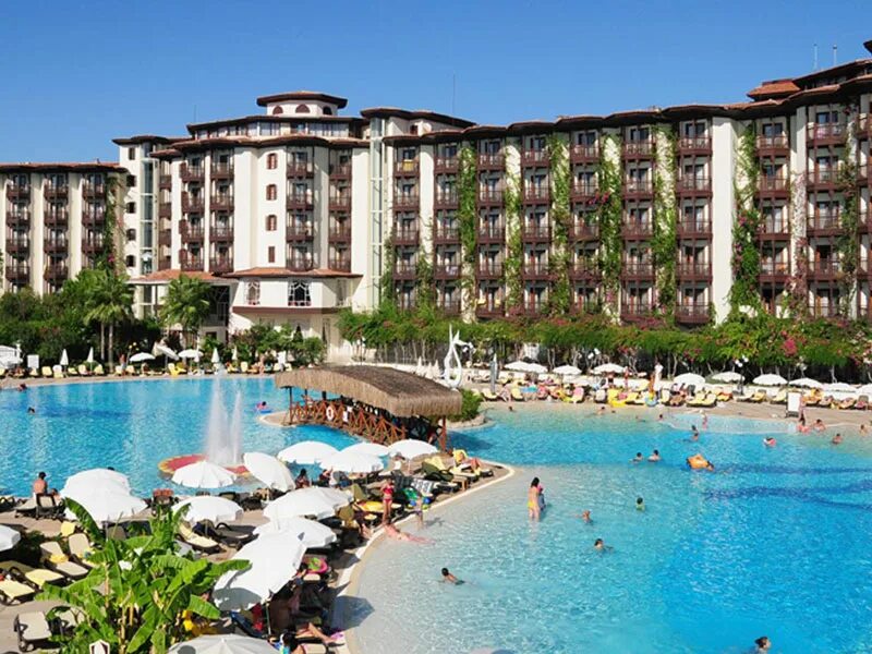 Letoonia golf resort