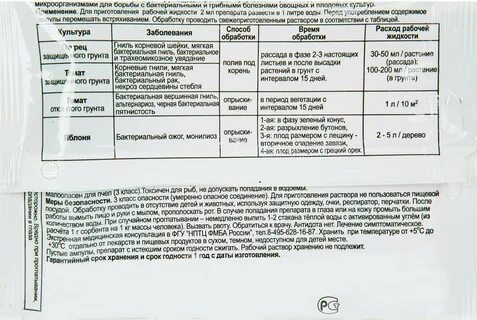 Фитолавин инструкция по применению для растений