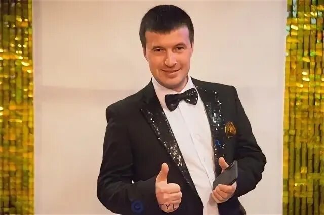 Русланом сулеймановым