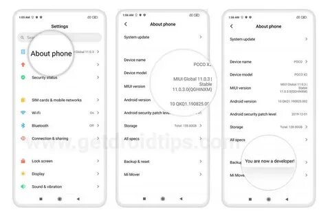 Poco m4 5g twrp