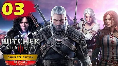 Ведьмак 3 дикая новая игра