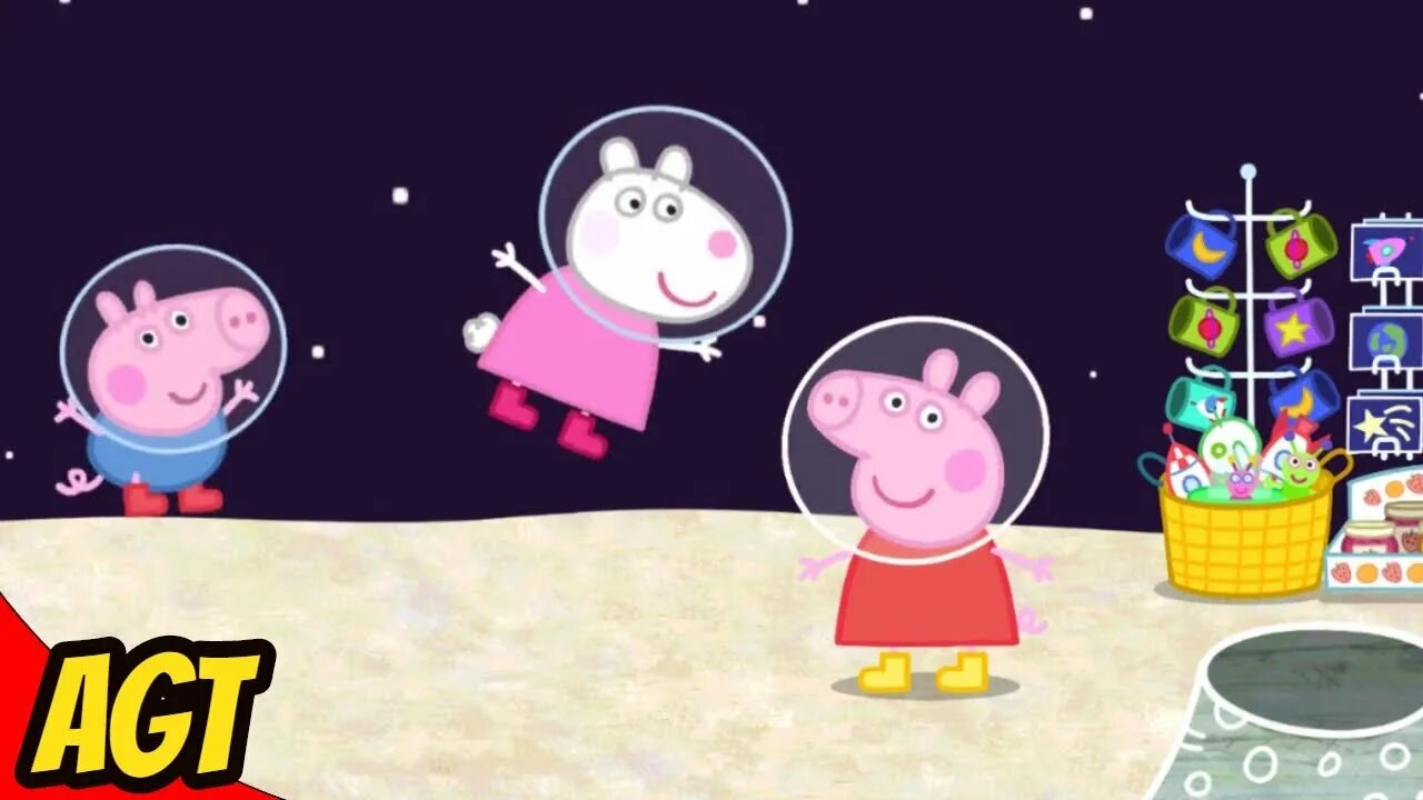 Peppa pig game website mobile