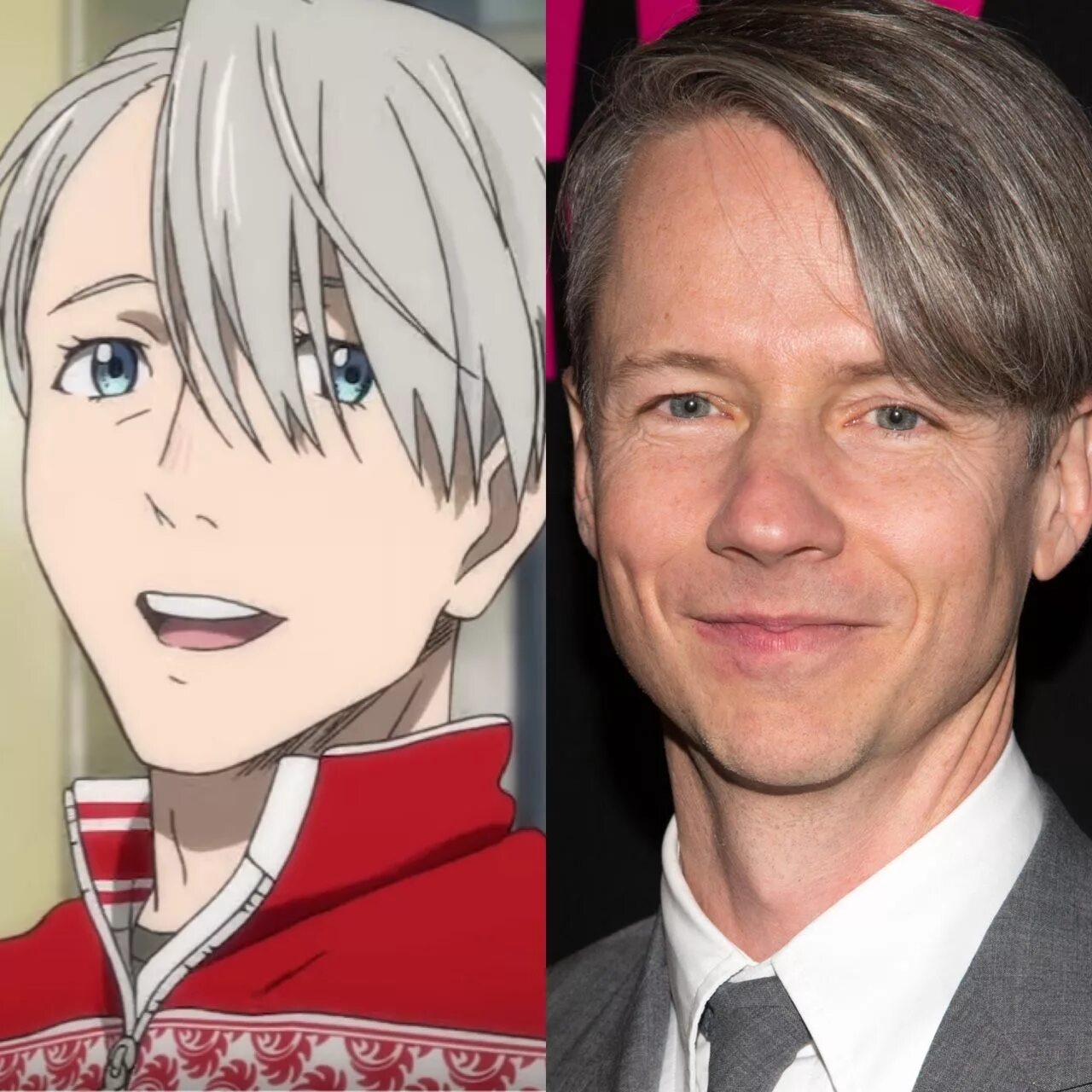 Виктор никифоров фото реальность Yuri!!! On Ice Curiosidades * Yuri!!! On Ice BR * Amino