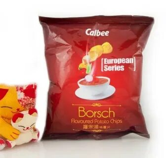 Со вкусом борща
