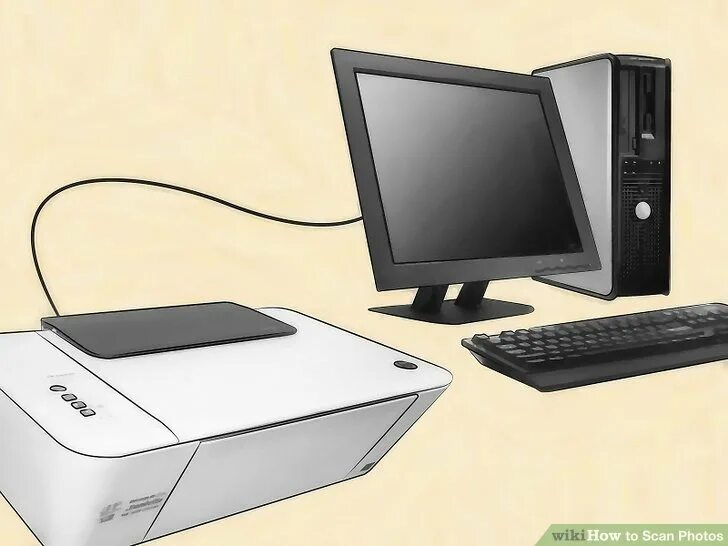 Computer scan