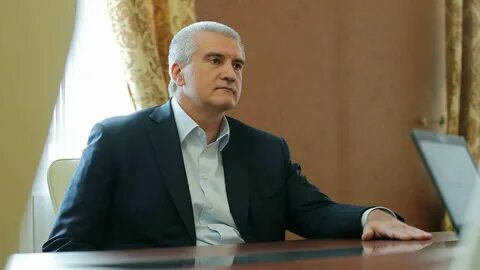 Глава крыма заявил