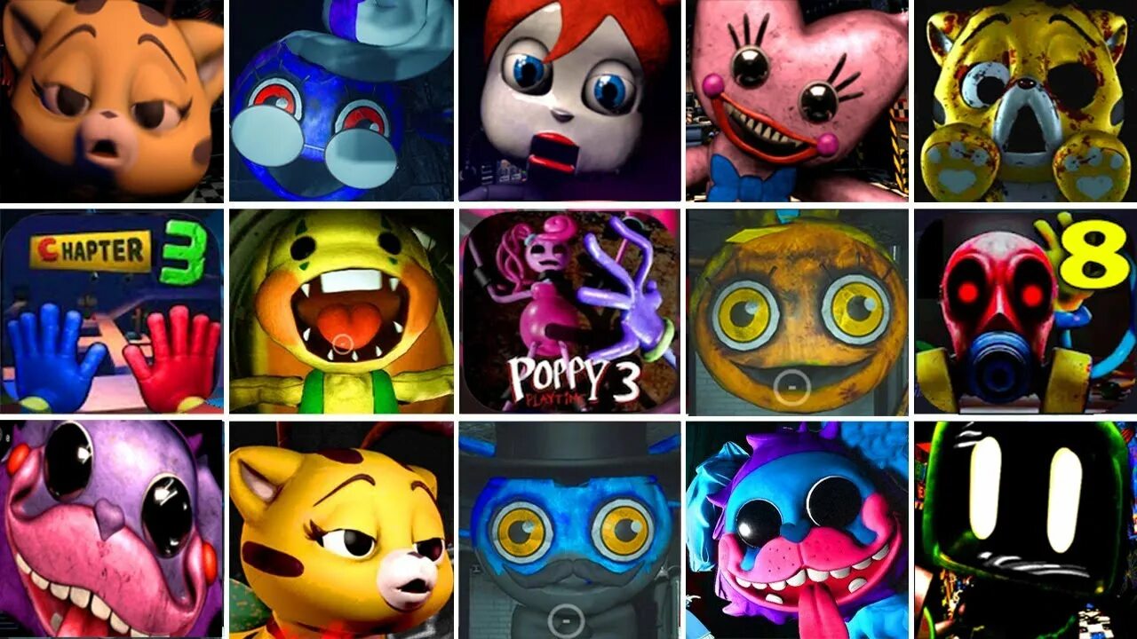 Поппи плейтайм против фнаф 9. Poppy playtime 3 скримеры. Бенди против фнаф. Включи fnaf play poppy play. Скримеры poppy playtime chapter 2.