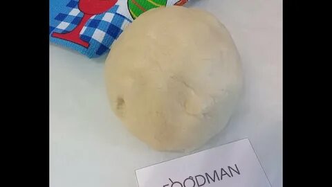 Вкусное тесто видео