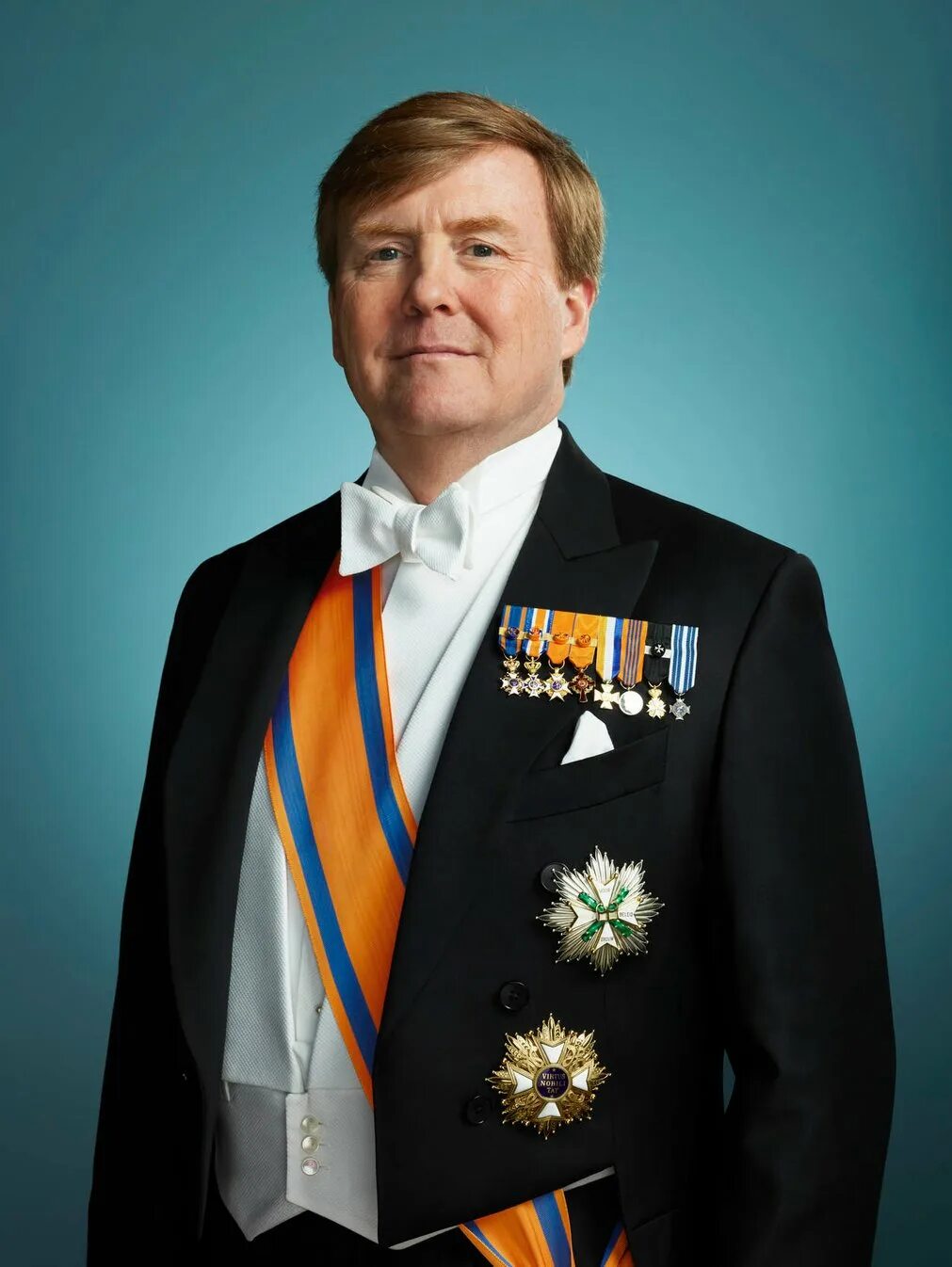 Глава государства нидерландов. День короля в Голландии 2022. Koning.