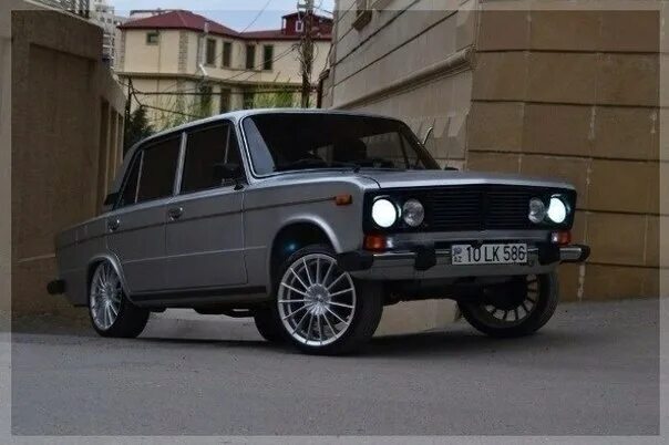 осень 2009 Lada 2106, 1,5 л, 1986 года фотография DRIVE2
