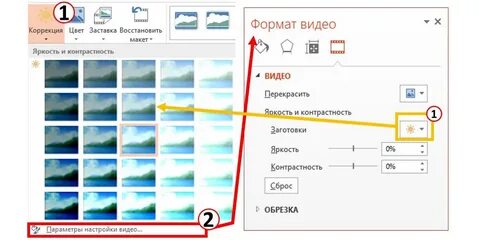 Каким образом видео