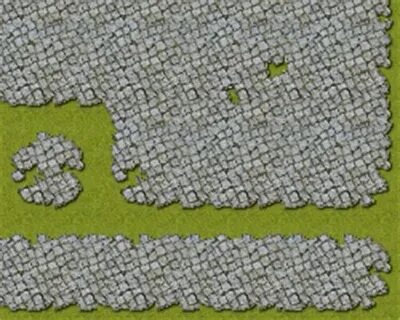 Path patterns