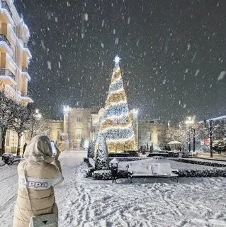 Новый год в кисловодске отзывы