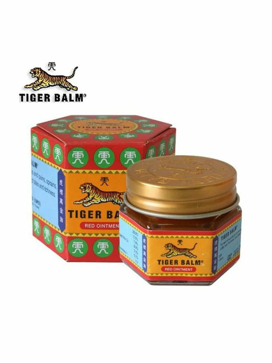 Тайский тигровый бальзам. Tiger Balm 4гр. Tiger Balm Red. Тигровый бальзам (Tiger Balm Red) красный 21 мл. Тигер Балм Таиланд.