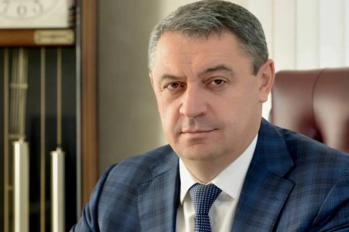 Руководители северной осетии