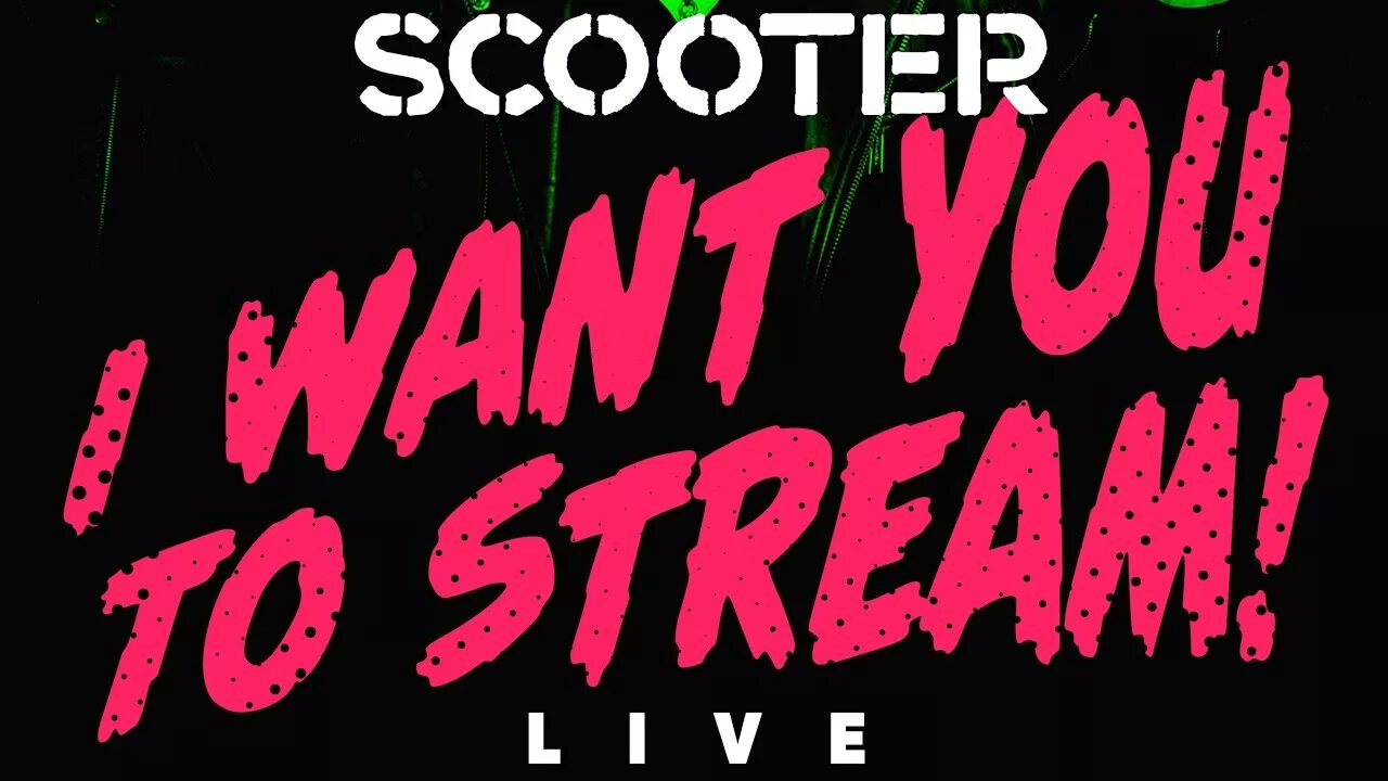 Дед рейв. I want you to Stream! Scooter. Группа Scooter Live i want to Stream. Группа Scooter Live i want you to Stream. Scooter "God save the Rave".