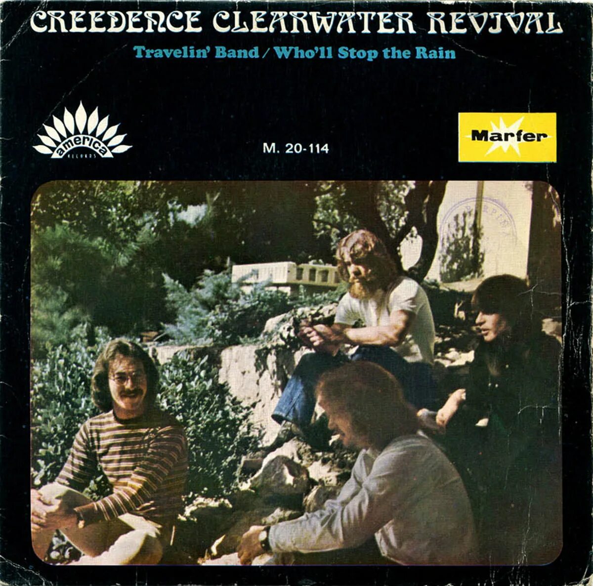 Creedence Clearwater Revival Travelin' Band. Creedence Clearwater Revival – Travelin’ Band (2022). Creedence Clearwater Revival who'll stop the Rain. Creedence stop the Rain. Creedence clearwater revival rain