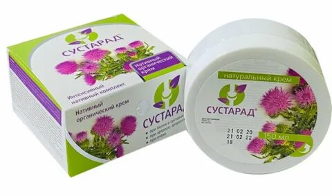 Сустарад крем