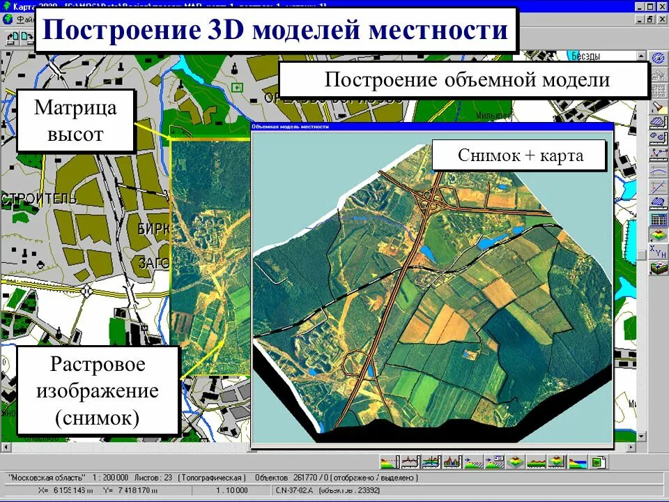 Создание цифровых карт. Цифровая карта местности. Цифровая карта рельефа. Цифровая картографическая модель местности. Современные цифровые карты.