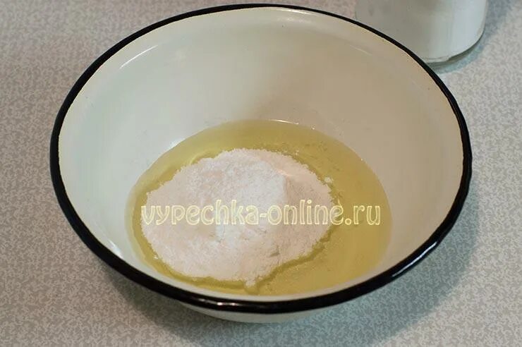 Какие должны быть белки для глазури