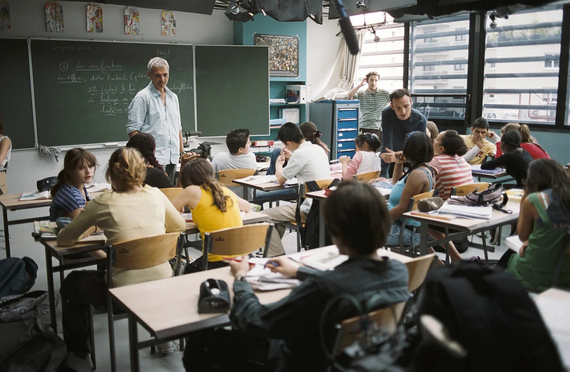 My new classmate. Перед классом 2008. entre les murs франция. classmates 7. classmates 7 (2006).
